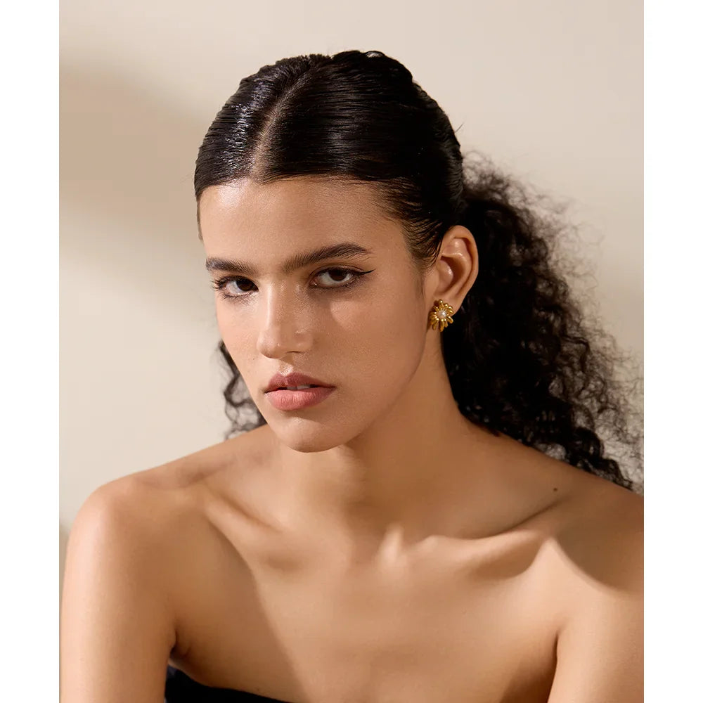 Flower Earrings