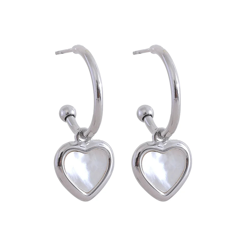Je t'aime Earrings