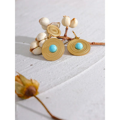 Bango Earrings