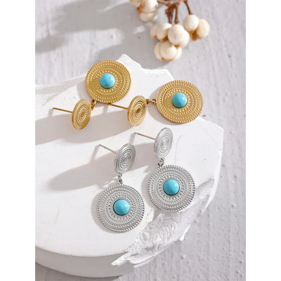 Bango Earrings