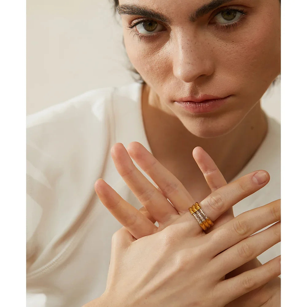 Beads Ring