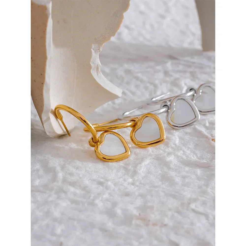 Je t'aime Earrings