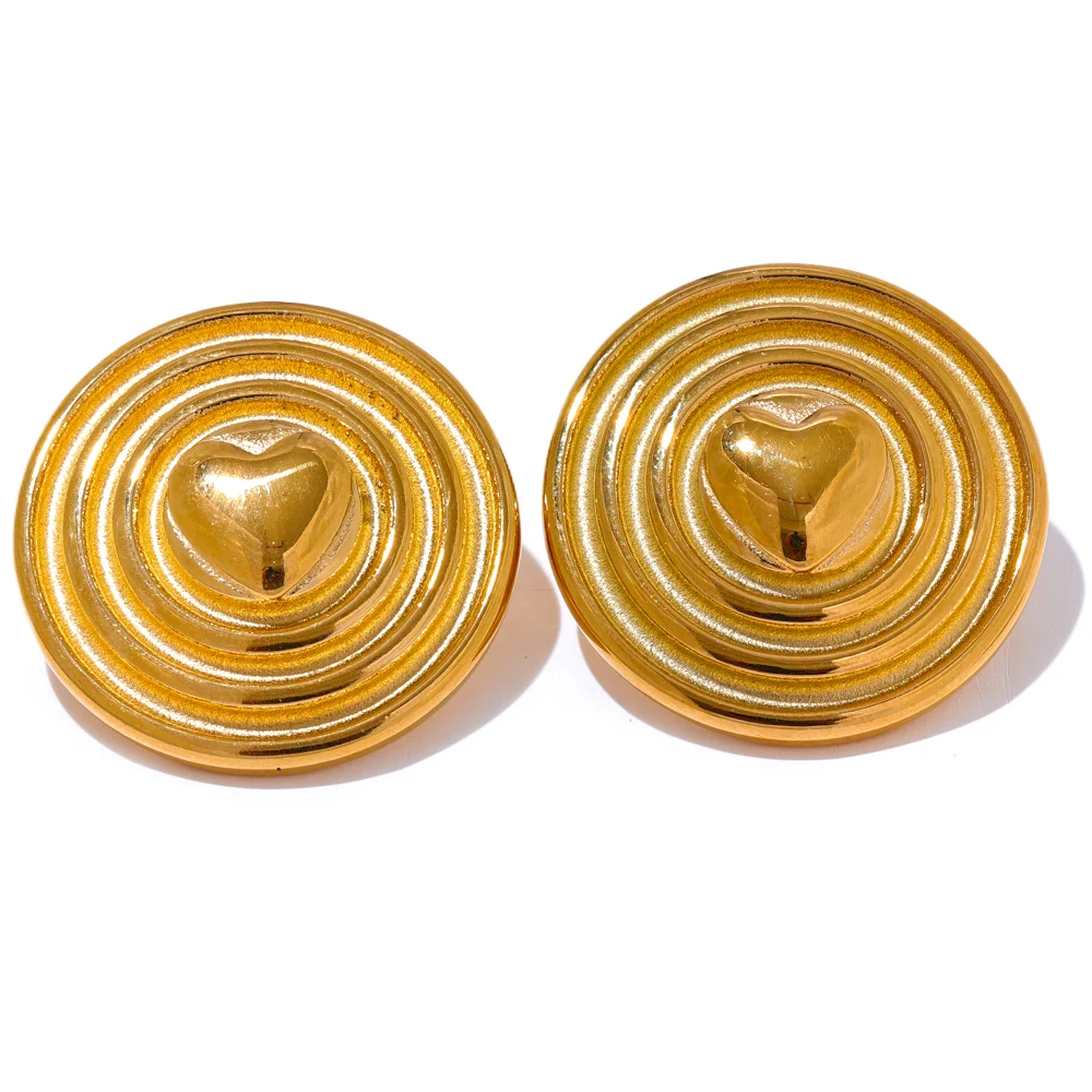 Love maze Earrings