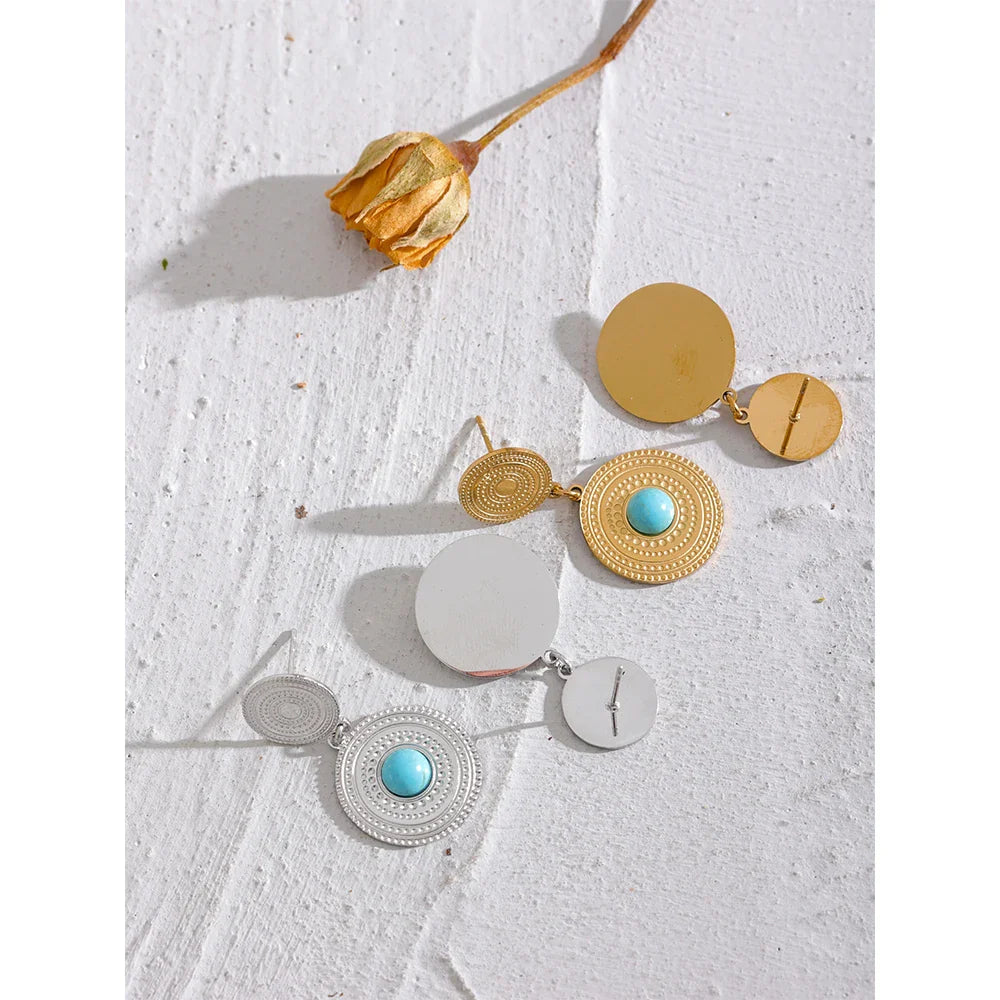 Bango Earrings