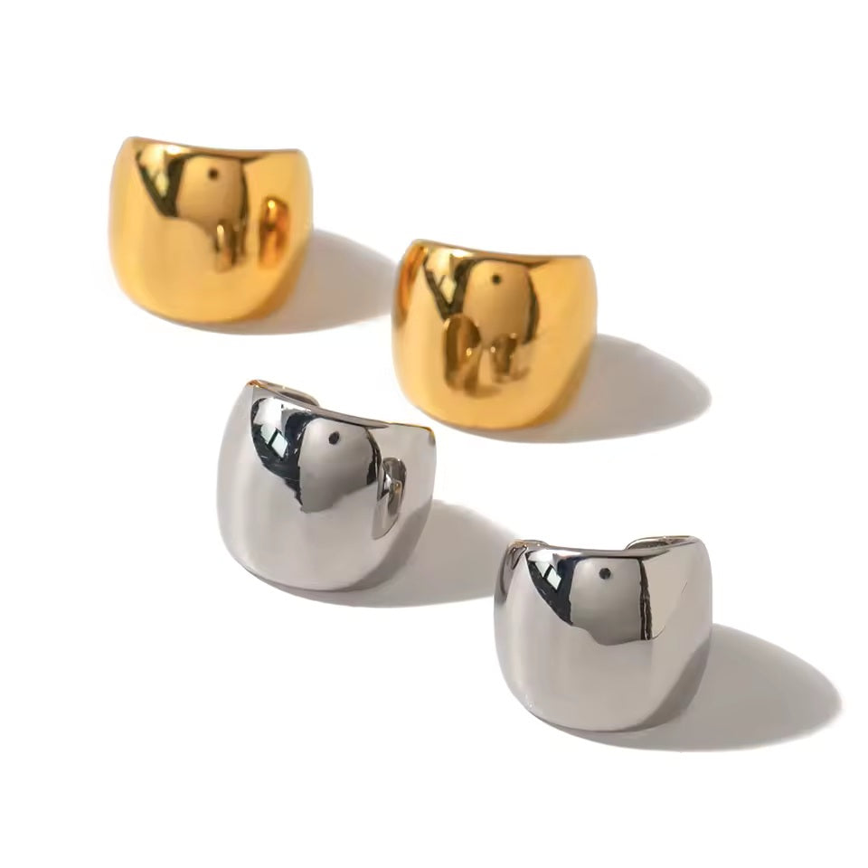 PUSCA Chunky Ring