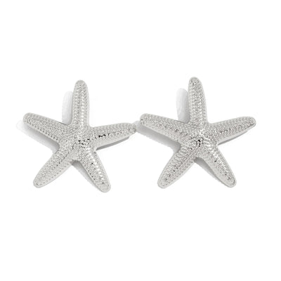Starfish Stud Earrings