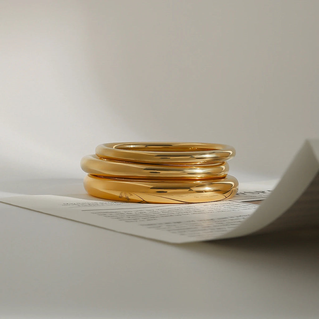 PUSCA Circle Bracelet