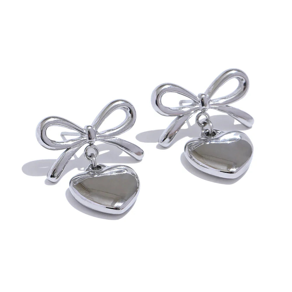 M Just a girl Earrings