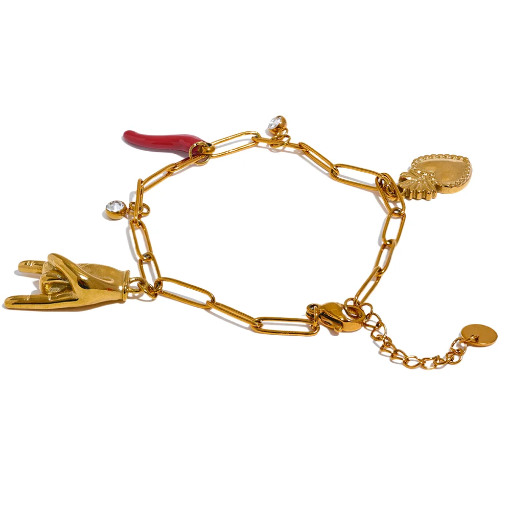 Chili Bracelet