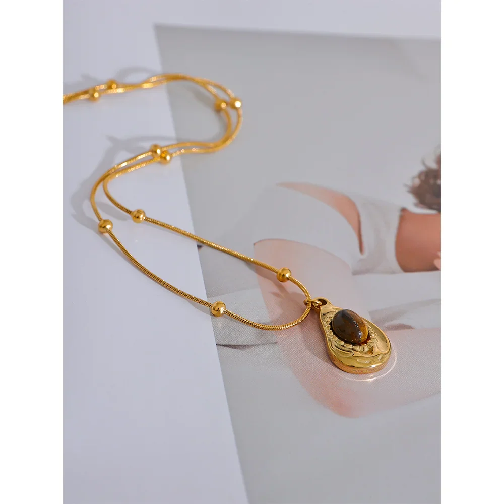 Tiger Necklace