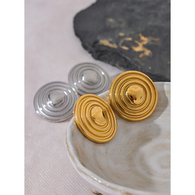 Love maze Earrings