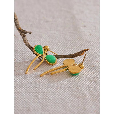 Grento Bow Earrings