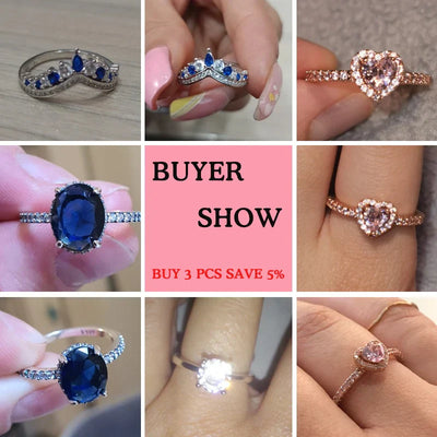 Eternal Glow Ring