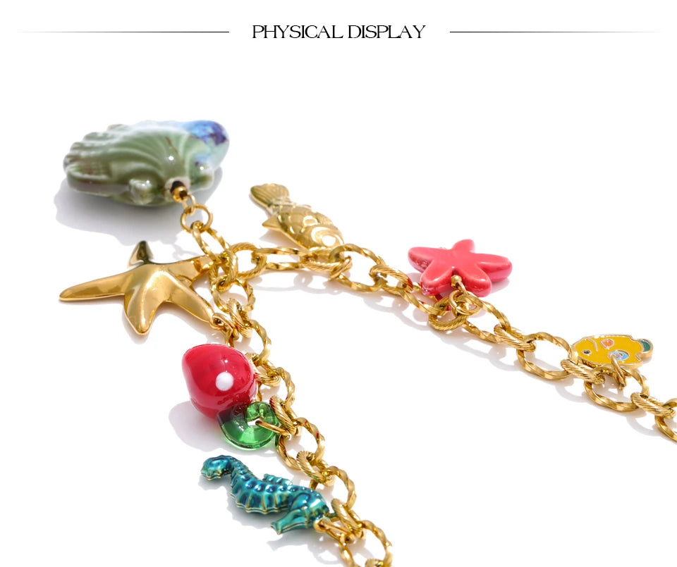 Ocean Necklace