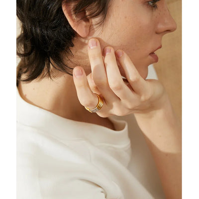 Beads Ring