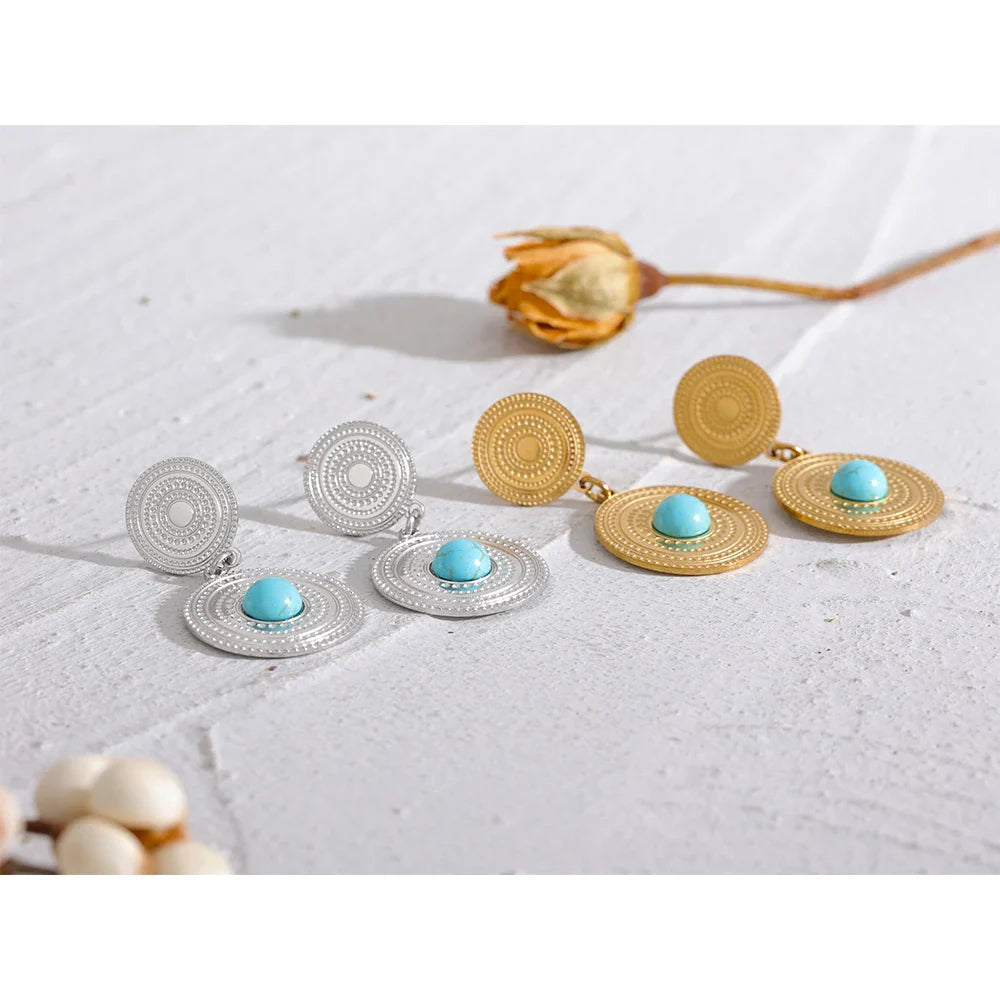 Bango Earrings