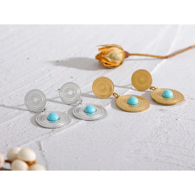 Bango Earrings