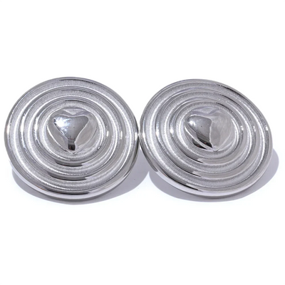 Love maze Earrings