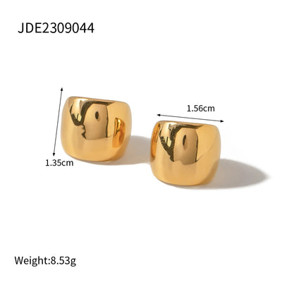 PUSCA Chunky Ring