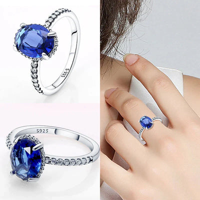 Amber Eternity Jewel