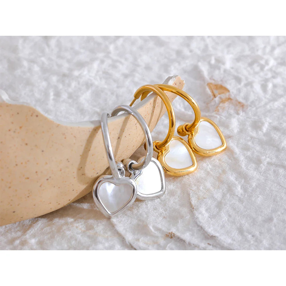 Je t'aime Earrings
