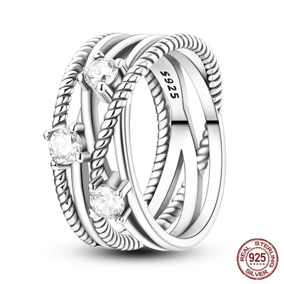 Golden Elegant Loop