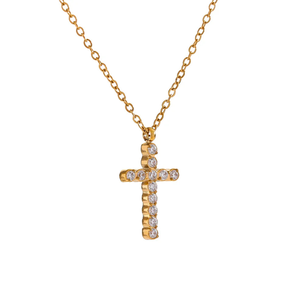 Cross Necklace