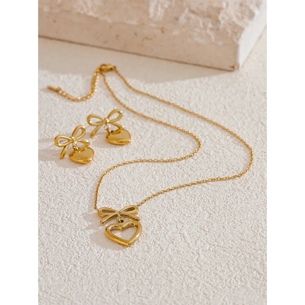 M Just a girl Earrings