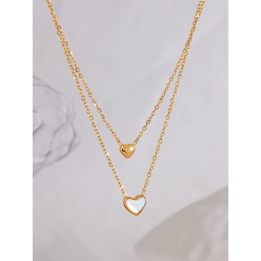 Love you forever Necklace