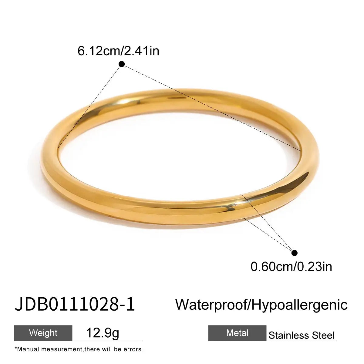 PUSCA Circle Bracelet