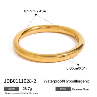 PUSCA Circle Bracelet