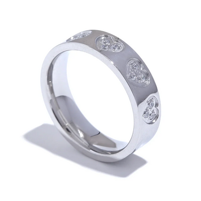 Je t'aime Ring