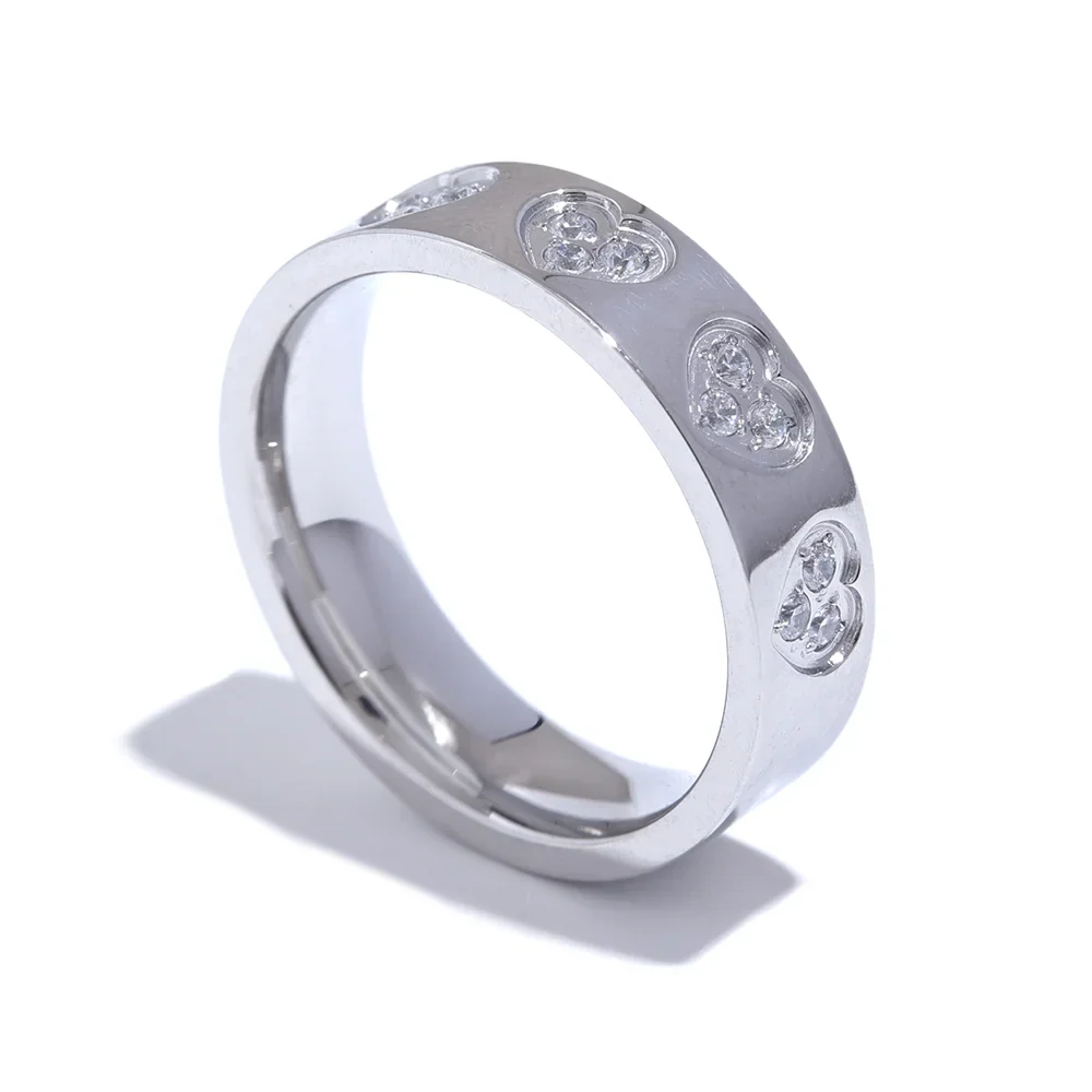Je t'aime Ring