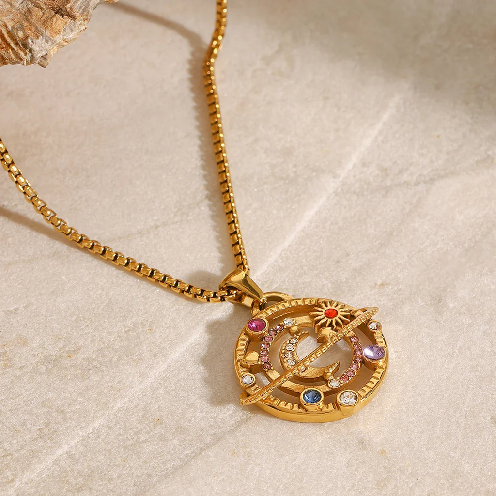 Oniga Necklace