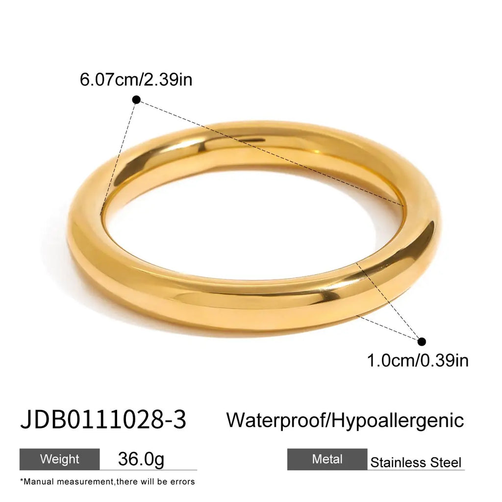 PUSCA Circle Bracelet