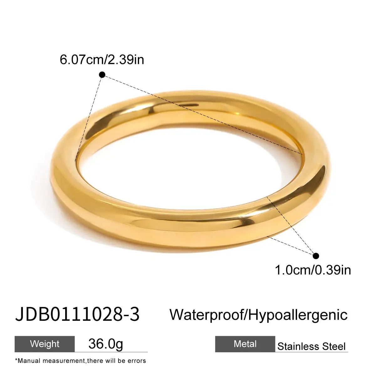 PUSCA Circle Bracelet