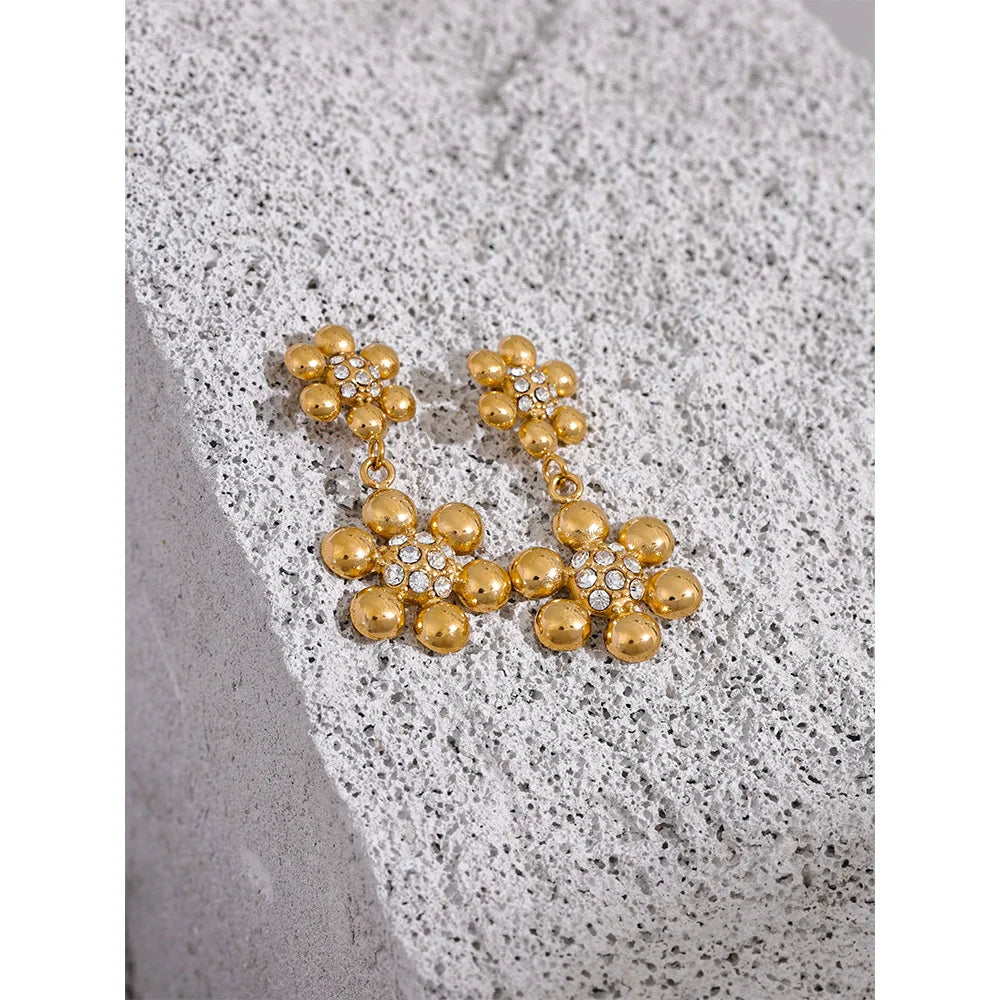 Fleure Earrings