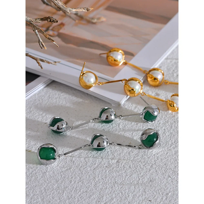 Aura Earrings