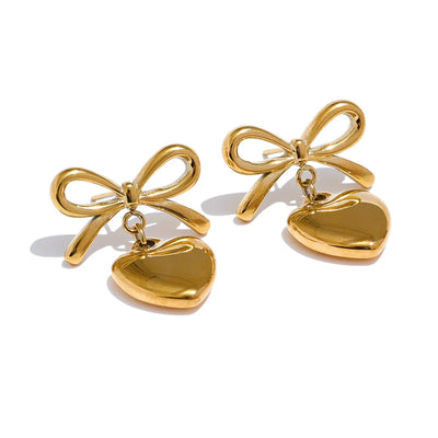 M Just a girl Earrings