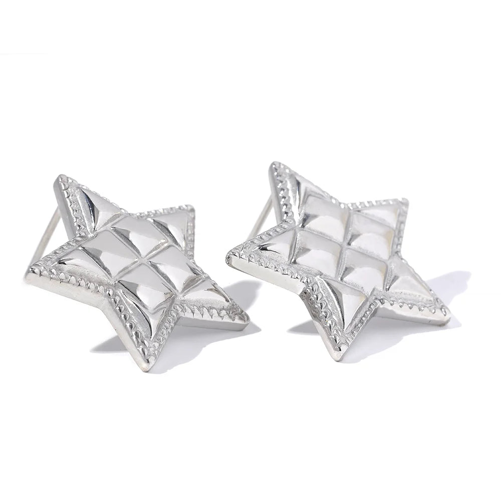 Star Earrings