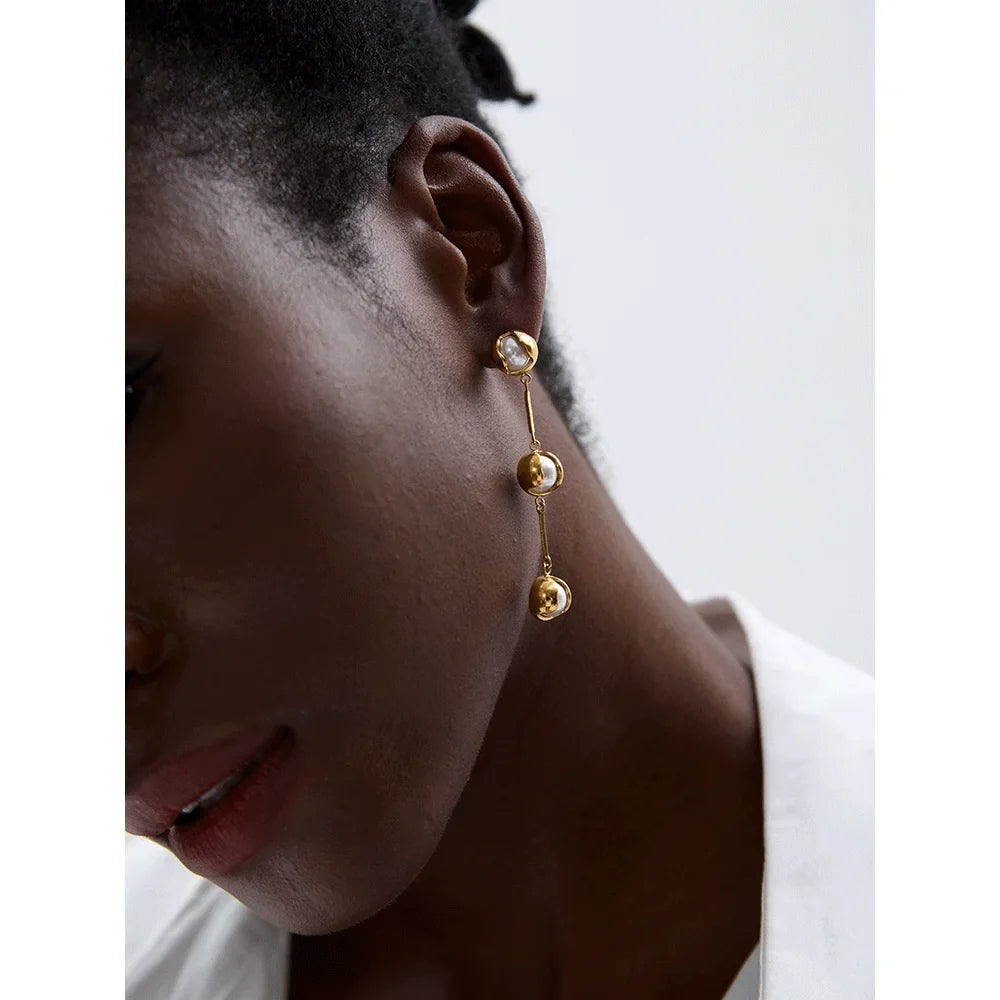 Aura Earrings