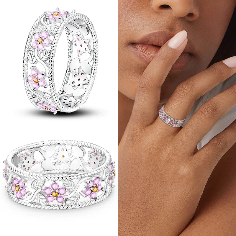 Eternal Glow Ring