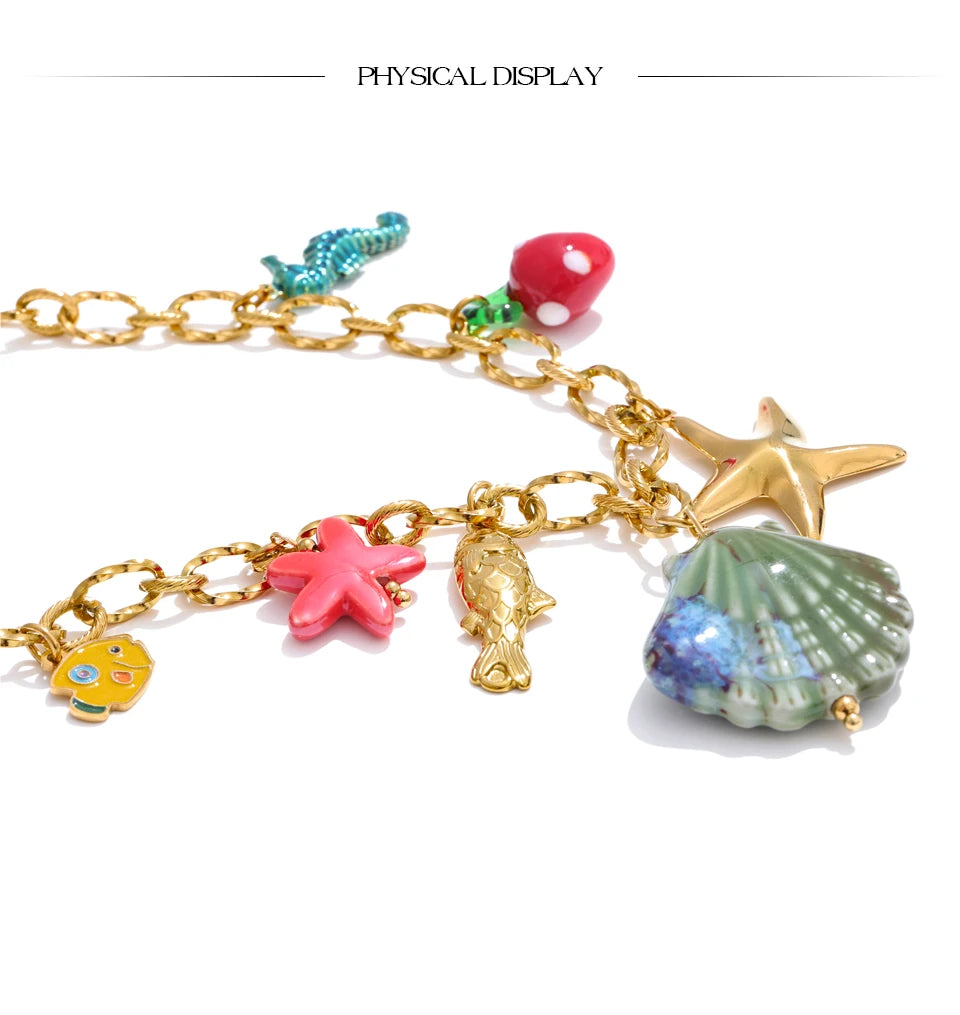 Ocean Necklace
