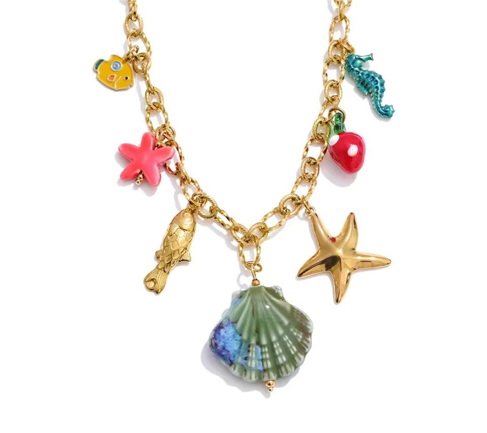 Ocean Necklace