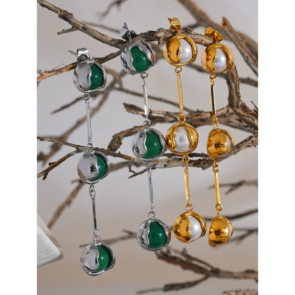 Aura Earrings
