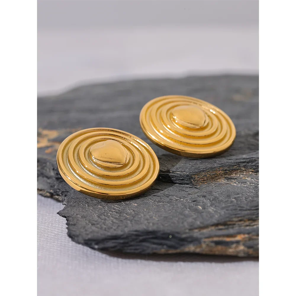 Love maze Earrings