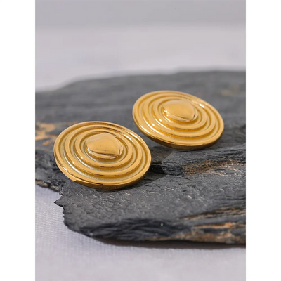 Love maze Earrings