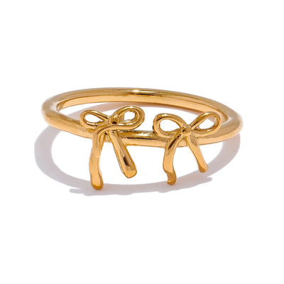 Bow Knot Ring