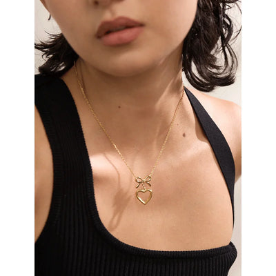 M Just a girl Earrings