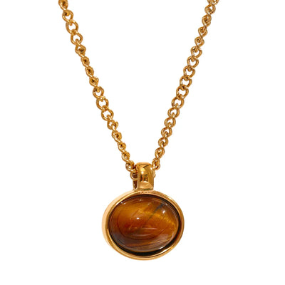 Tiger Necklace